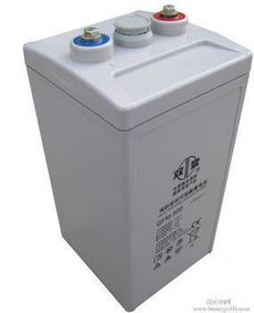 湖南长沙双登蓄电池2V300AH高清图片及其它优质产品展示