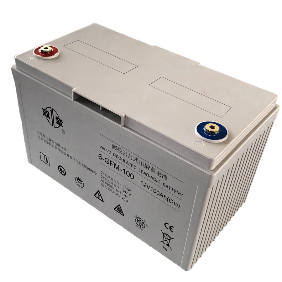 双登铅酸蓄电池6-GFM-24 12V24AH设备性能与应用分析