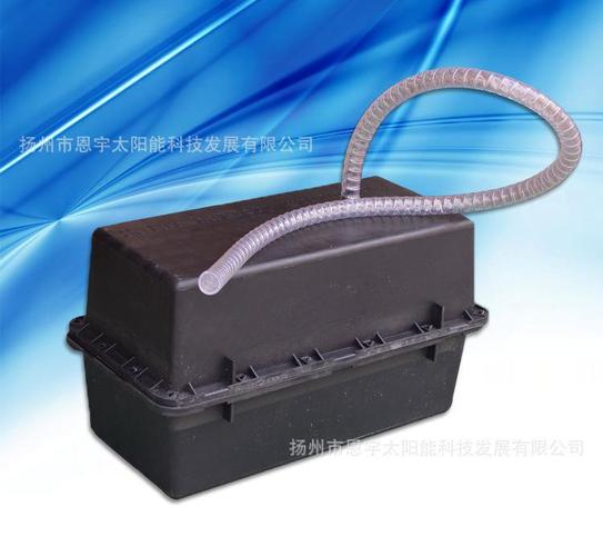 太阳能路灯蓄电池专用地埋箱 12v 80ah 厂家直销