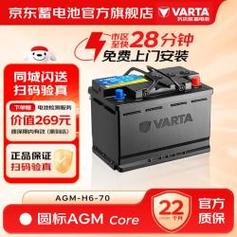瓦尔塔汽车蓄电池