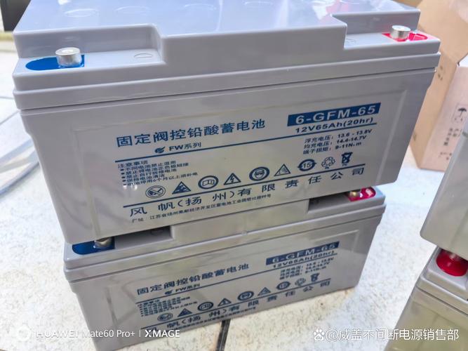 济南12V65Ah蓄电池 操作简单，性能可靠